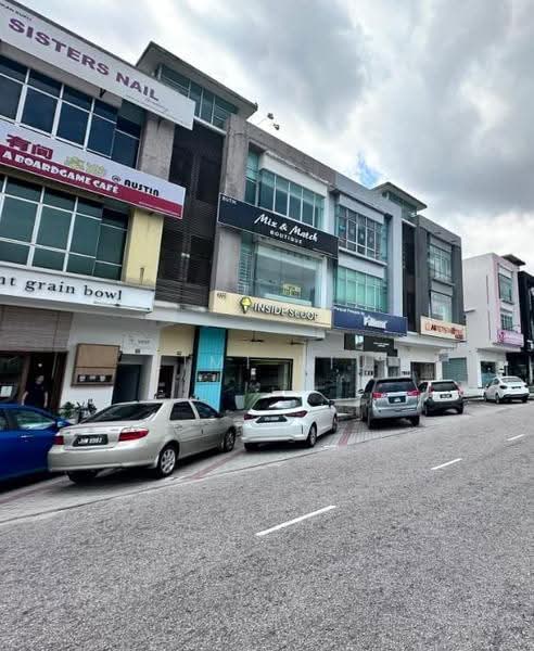 Shop for Rent in Johor Bahru (Johor) - Kimi Kiu - Exterior - PropertyGuru.com.my