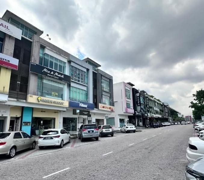Shop for Rent in Johor Bahru (Johor) - Kimi Kiu - Exterior - PropertyGuru.com.my