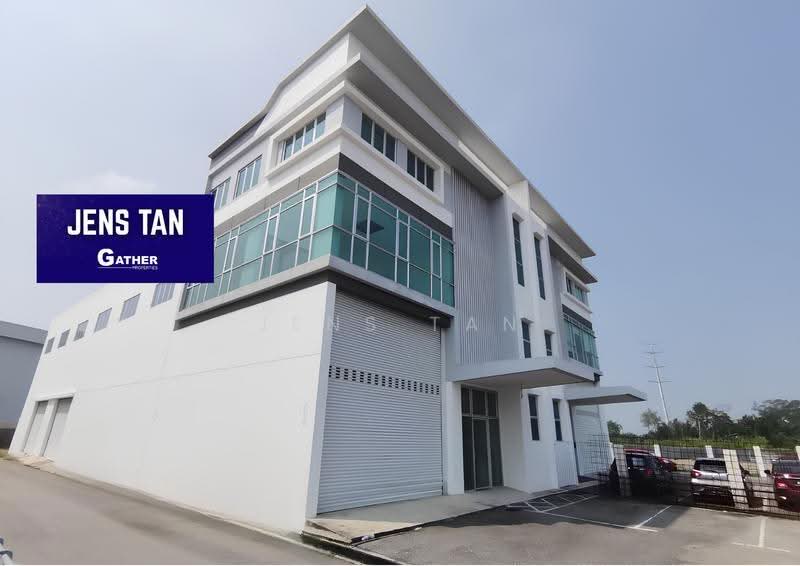 Kilang untuk Disewa di Valdor (Sungai Jawi) - Jens Tan - Exterior - PropertyGuru.com.my
