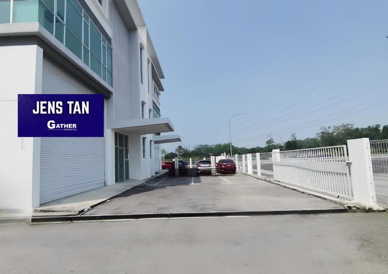Kilang untuk Disewa di Valdor (Sungai Jawi) - Jens Tan - Exterior - PropertyGuru.com.my