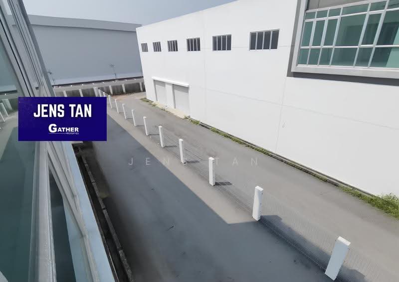 Kilang untuk Disewa di Valdor (Sungai Jawi) - Jens Tan - Exterior - PropertyGuru.com.my