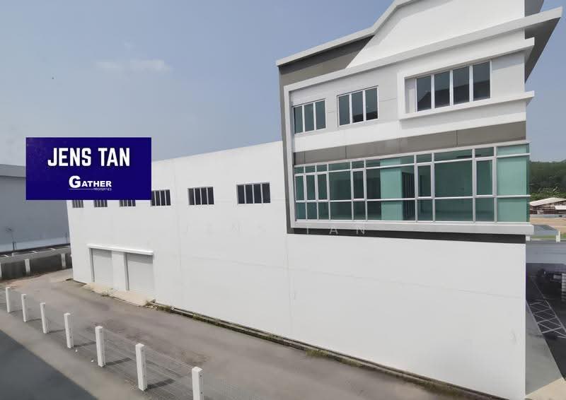 Kilang untuk Disewa di Valdor (Sungai Jawi) - Jens Tan - Exterior - PropertyGuru.com.my