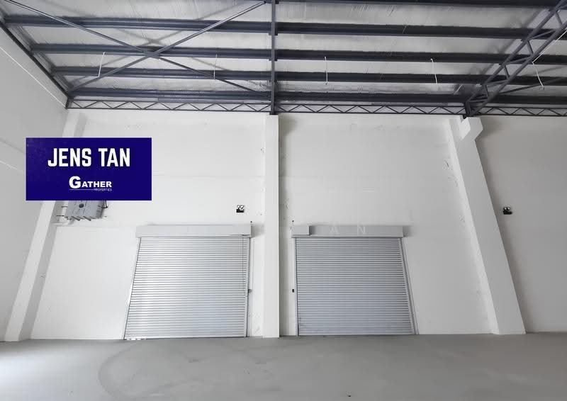 Kilang untuk Disewa di Valdor (Sungai Jawi) - Jens Tan - Interior - PropertyGuru.com.my