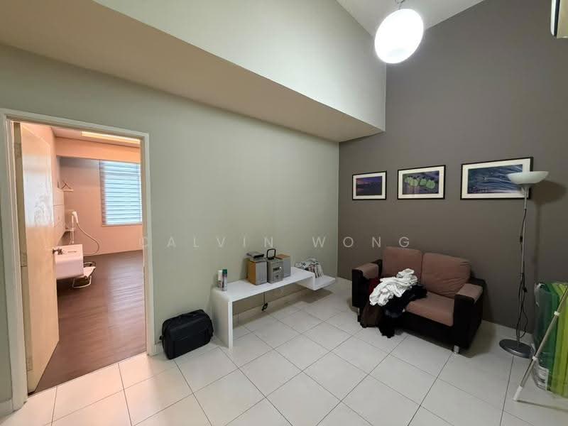 2-storey Terraced House for Sale in Taman Seri Austin (Tebrau) - Calvin Wong - Living Room - PropertyGuru.com.my