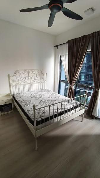 Kondominium untuk Disewa di The Holmes 2 - Obama Seah - Bedroom - PropertyGuru.com.my