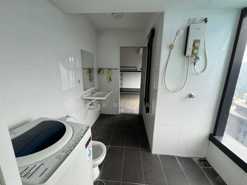 Service Residence for Rent at Halo Sunday @ Empire City - Alan Tai - Bathroom - PropertyGuru.com.my