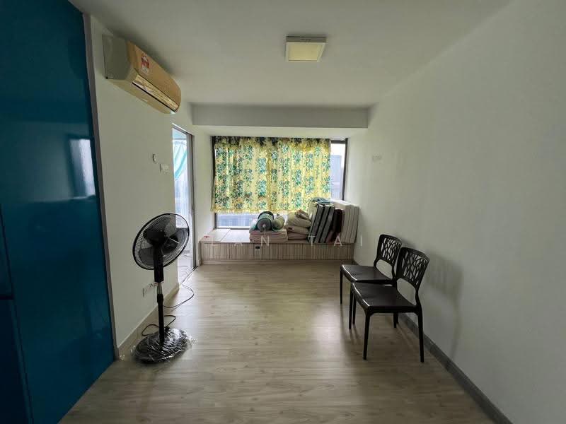 Service Residence for Rent at Halo Sunday @ Empire City - Alan Tai - Living Room - PropertyGuru.com.my
