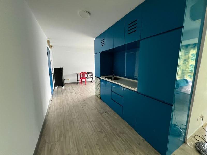 Service Residence for Rent at Halo Sunday @ Empire City - Alan Tai - Kitchen - PropertyGuru.com.my