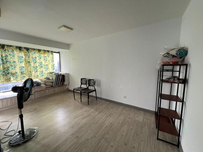 Service Residence for Rent at Halo Sunday @ Empire City - Alan Tai - Living Room - PropertyGuru.com.my
