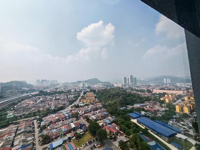 Service Residence for Rent at Astrum Ampang - May Liong - View - PropertyGuru.com.my