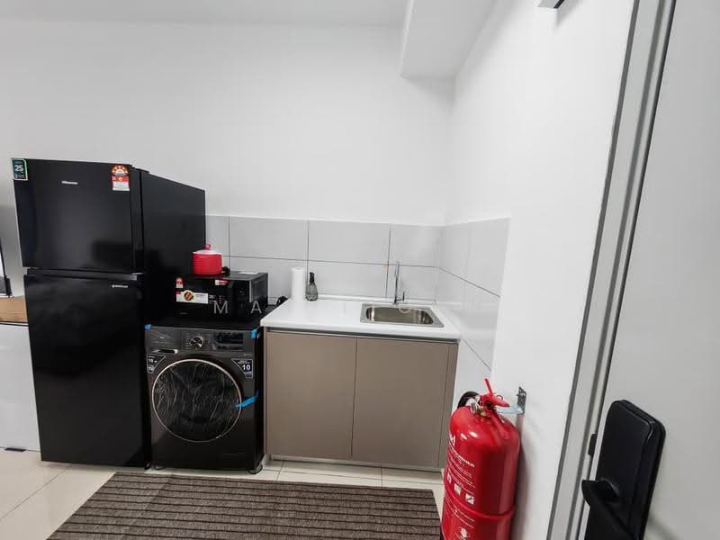 Service Residence for Rent at Astrum Ampang - May Liong - Kitchen - PropertyGuru.com.my