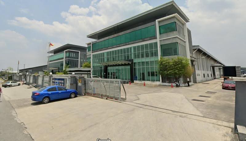 Industrial Land for Sale in Sungai Buloh (Selangor) - Raymond Siew - Exterior - PropertyGuru.com.my