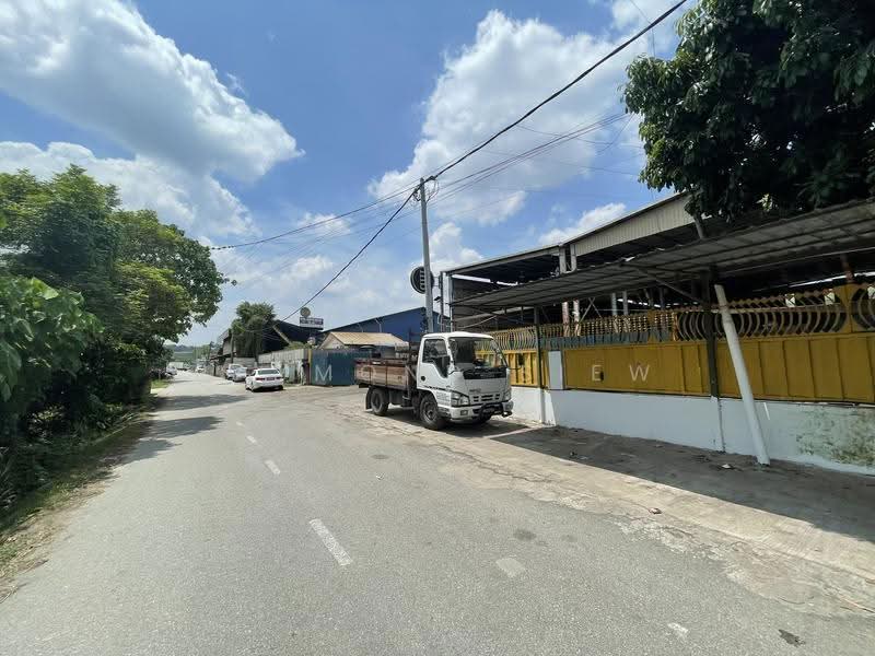 Industrial Land for Sale in Sungai Buloh (Selangor) - Raymond Siew - Exterior - PropertyGuru.com.my