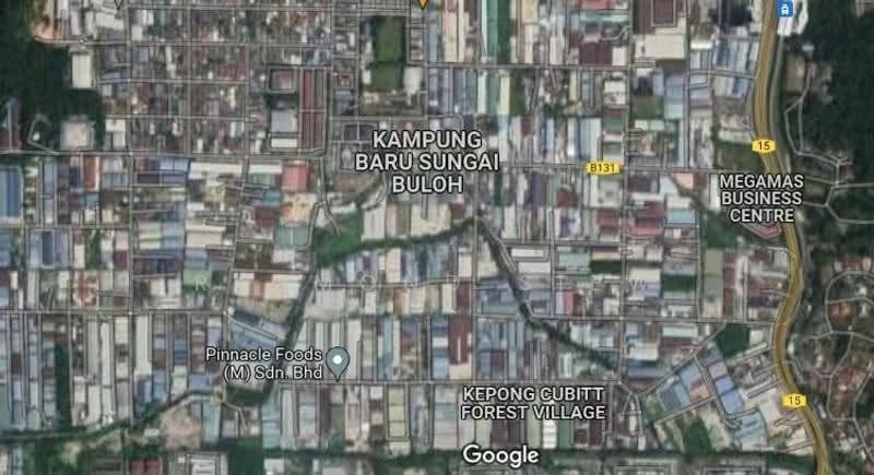 Industrial Land for Sale in Sungai Buloh (Selangor) - Raymond Siew - PropertyGuru.com.my