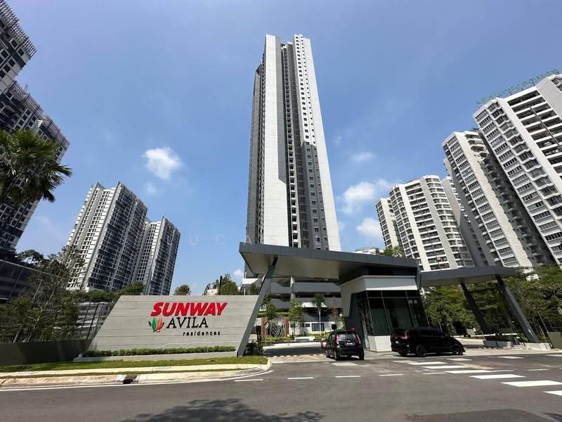 Kediaman Servis untuk Dijual di Sunway Avila Residences - Lucas Loh - Exterior - PropertyGuru.com.my