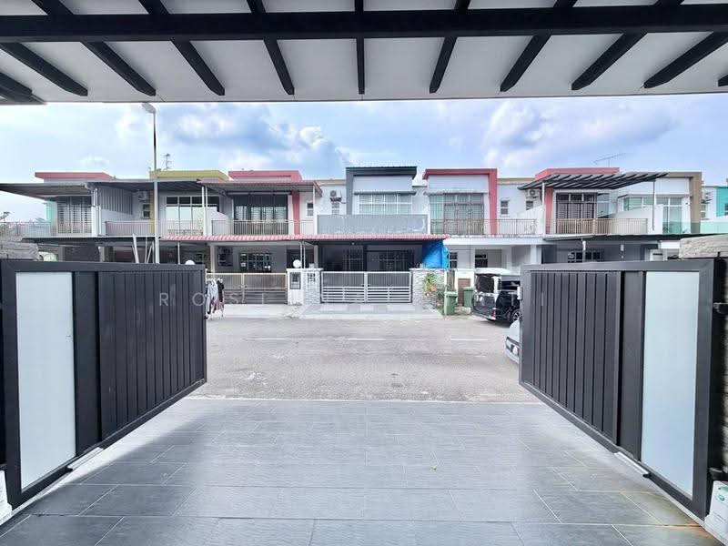 2-storey Terraced House for Sale in Gelang Patah (Johor) - Roslina Binti Kassim - Exterior - PropertyGuru.com.my
