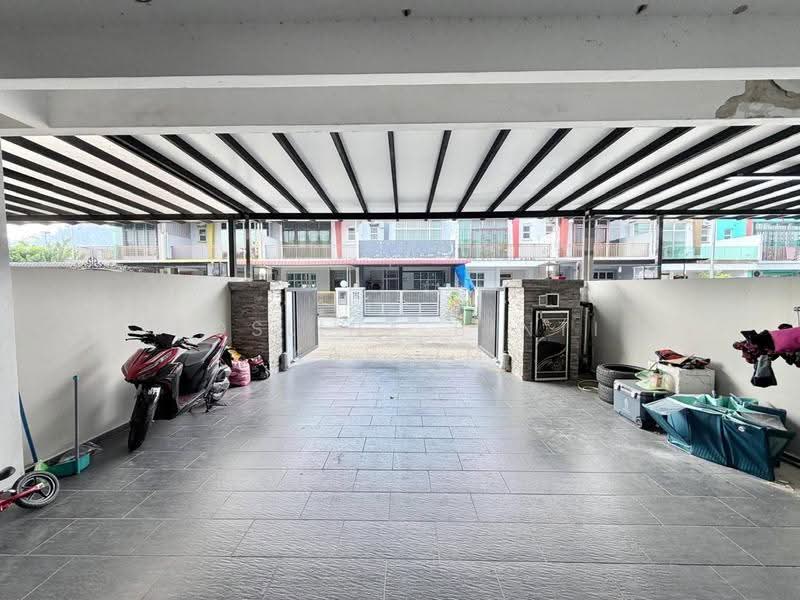 2-storey Terraced House for Sale in Gelang Patah (Johor) - Roslina Binti Kassim - Exterior - PropertyGuru.com.my
