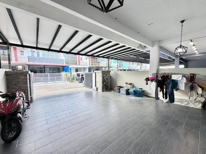 2-storey Terraced House for Sale in Gelang Patah (Johor) - Roslina Binti Kassim - Exterior - PropertyGuru.com.my