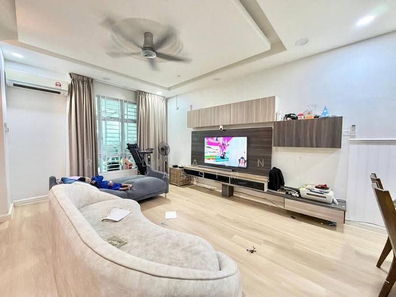 2-storey Terraced House for Sale in Gelang Patah (Johor) - Roslina Binti Kassim - Living Room - PropertyGuru.com.my