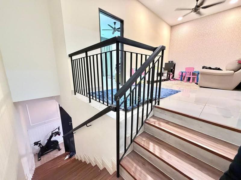 2-storey Terraced House for Sale in Gelang Patah (Johor) - Roslina Binti Kassim - Living Room - PropertyGuru.com.my