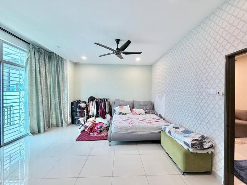 2-storey Terraced House for Sale in Gelang Patah (Johor) - Roslina Binti Kassim - Bedroom - PropertyGuru.com.my