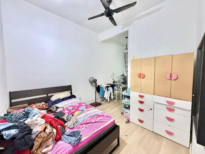 2-storey Terraced House for Sale in Gelang Patah (Johor) - Roslina Binti Kassim - Bedroom - PropertyGuru.com.my