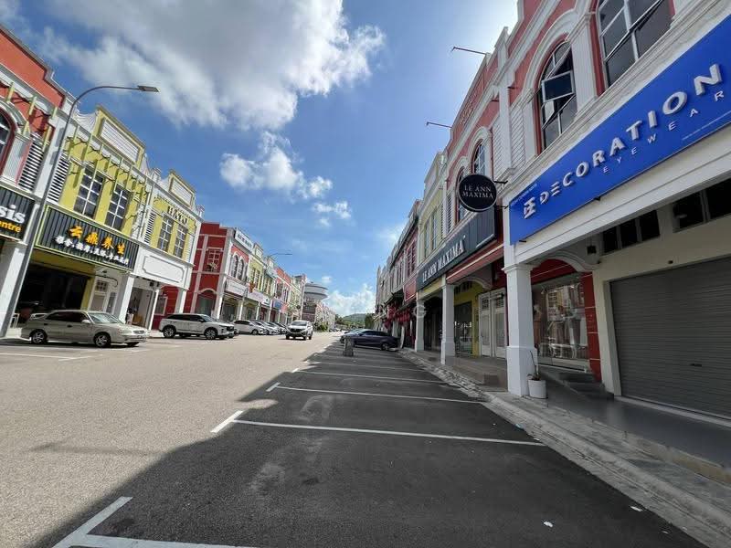 Shop for Sale in Taman Mount Austin (Tebrau) - CK Ng - Exterior - PropertyGuru.com.my