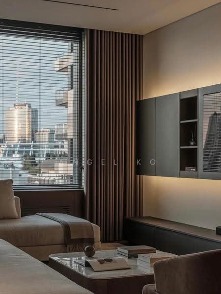 Service Residence for Sale at The Connaught One - Angel Ko - Living Room - PropertyGuru.com.my