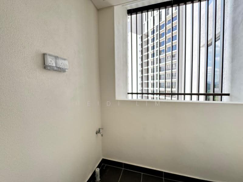 Service Residence for Rent at Jendela Residences - Heidi Lim - Balcony - PropertyGuru.com.my