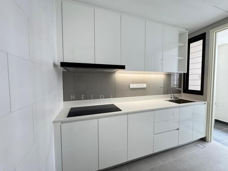 Service Residence for Rent at Jendela Residences - Heidi Lim - Kitchen - PropertyGuru.com.my