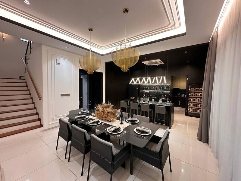 Bungalow House for Sale in Bandar Gamuda Cove (Dengkil) - Mohd Fitri MF - Dining Room - PropertyGuru.com.my