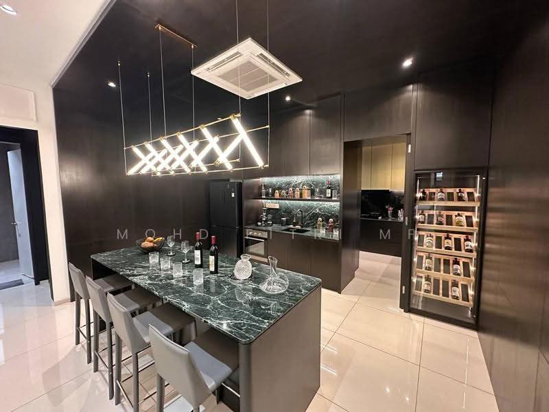 Bungalow House for Sale in Bandar Gamuda Cove (Dengkil) - Mohd Fitri MF - Kitchen - PropertyGuru.com.my