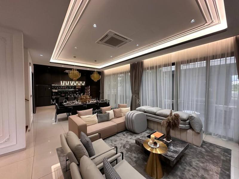 Bungalow House for Sale in Bandar Gamuda Cove (Dengkil) - Mohd Fitri MF - Living Room - PropertyGuru.com.my