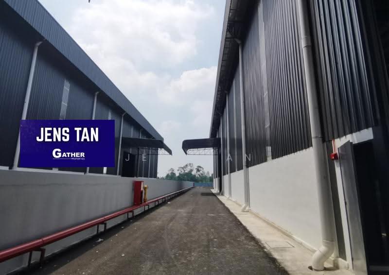 Factory for Rent in Batu Kawan (Penang) - Jens Tan - Exterior - PropertyGuru.com.my