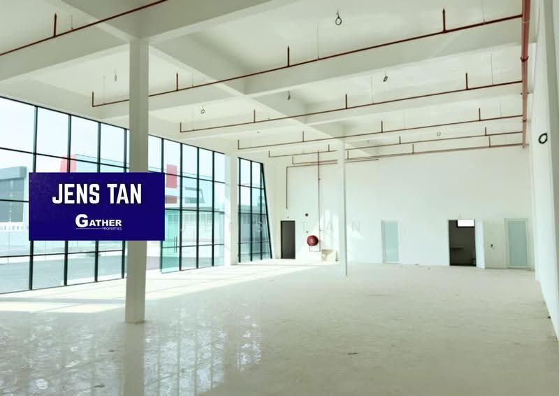 Factory for Rent in Batu Kawan (Penang) - Jens Tan - Interior - PropertyGuru.com.my