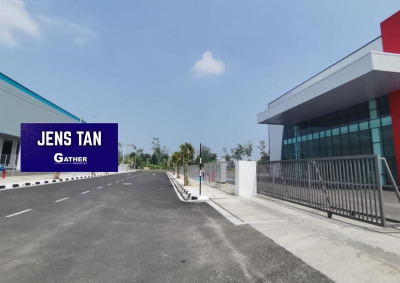 Factory for Rent in Batu Kawan (Penang) - Jens Tan - Exterior - PropertyGuru.com.my
