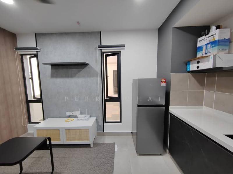 Service Residence for Rent at DK Impian - Perry Chai - Living Room - PropertyGuru.com.my