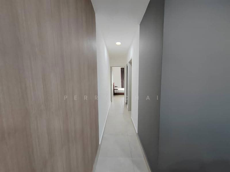 Service Residence for Rent at DK Impian - Perry Chai - Corridor - PropertyGuru.com.my