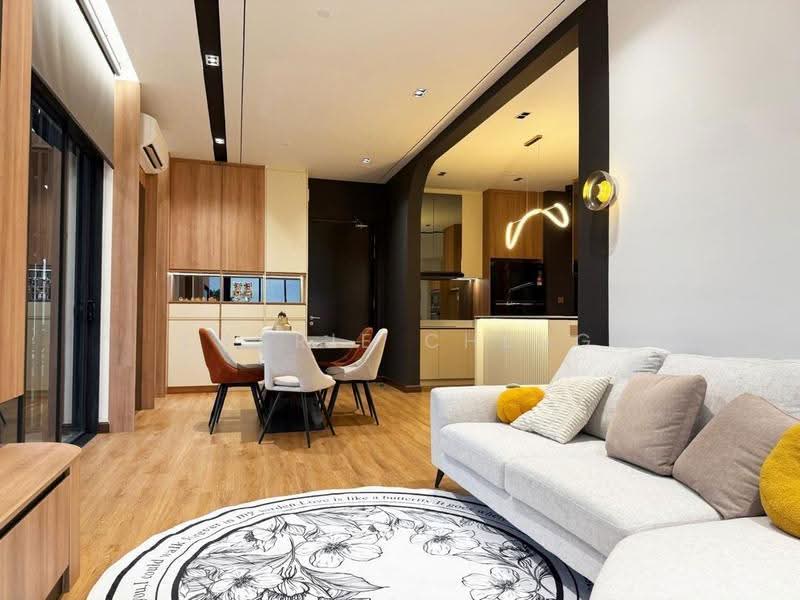 Kediaman Servis untuk Disewa di Hampton Height Damansara - Carrie Cheng - PropertyGuru.com.my