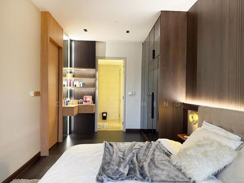Kediaman Servis untuk Disewa di Hampton Height Damansara - Carrie Cheng - PropertyGuru.com.my