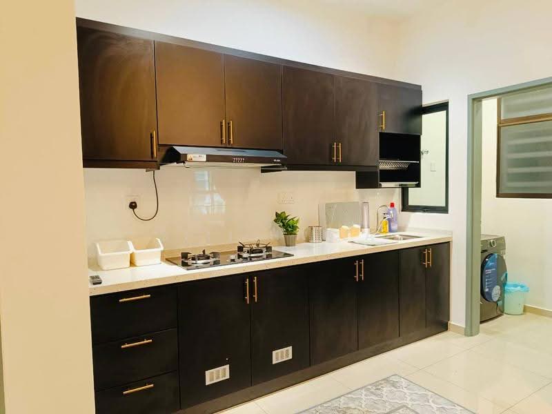 Kediaman Servis untuk Disewa di Parkland Residence - Siti Haila - Kitchen - PropertyGuru.com.my