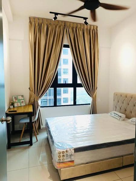 Kediaman Servis untuk Disewa di Parkland Residence @ Kajang 2 - Siti Haila - Bedroom - PropertyGuru.com.my