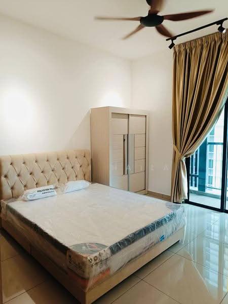 Kediaman Servis untuk Disewa di Parkland Residence - Siti Haila - Bedroom - PropertyGuru.com.my