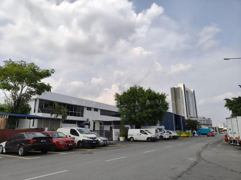 Factory for Rent in Subang Jaya (Selangor) - Nixon Lau - Exterior - PropertyGuru.com.my