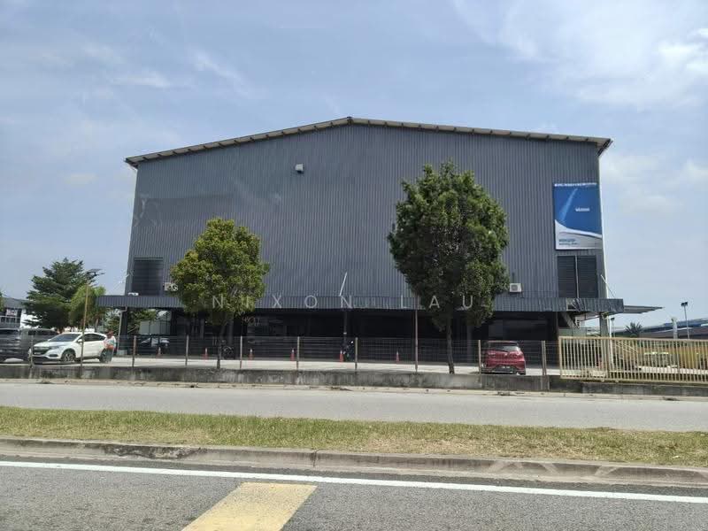 Factory for Rent in Subang Jaya (Selangor) - Nixon Lau - Exterior - PropertyGuru.com.my