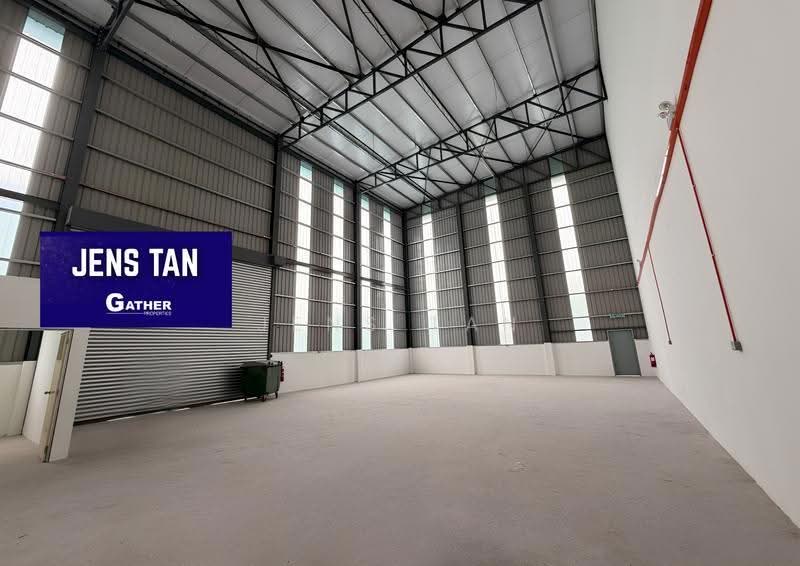 Factory for Rent in Bukit Minyak (Penang) - Jens Tan - Interior - PropertyGuru.com.my