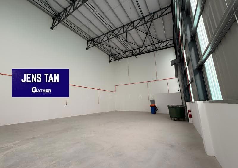 Factory for Rent in Bukit Minyak (Penang) - Jens Tan - Interior - PropertyGuru.com.my
