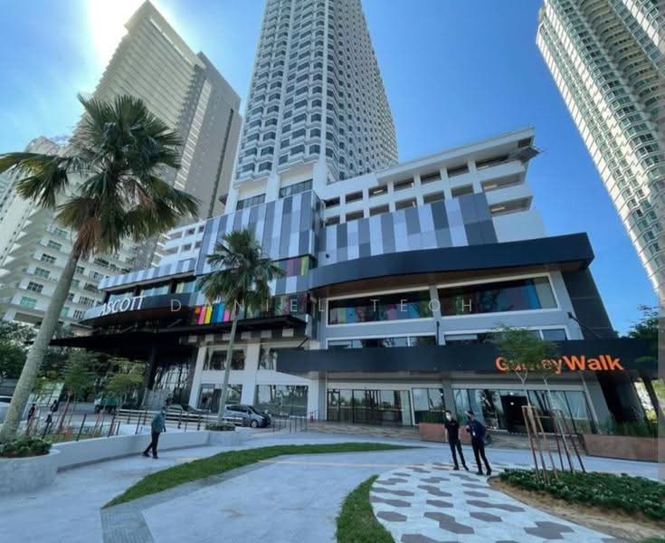 Semi-Detached House for Sale in Pulau Tikus (Penang) - Daniel Teoh - Exterior - PropertyGuru.com.my