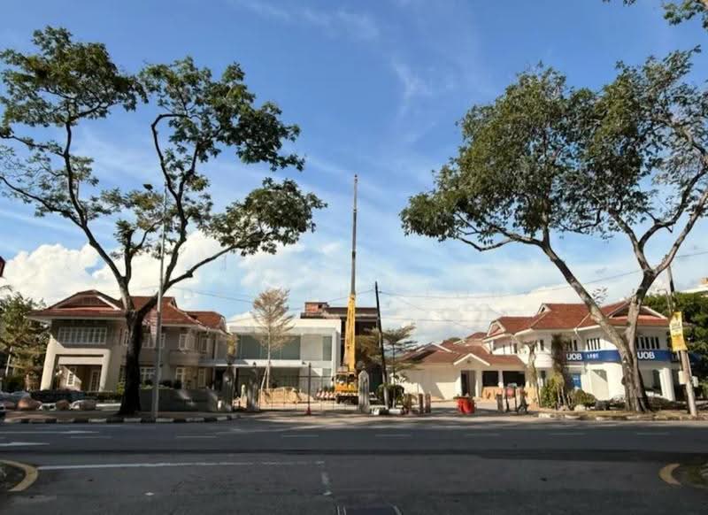 Semi-Detached House for Sale in Pulau Tikus (Penang) - Daniel Teoh - Exterior - PropertyGuru.com.my