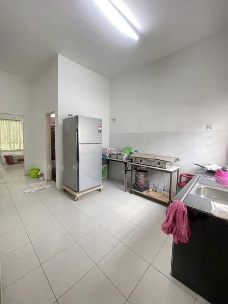 1-storey Terraced House for Sale in Taman Klebang Mutiara (Ipoh) - Winny Chan - Kitchen - PropertyGuru.com.my
